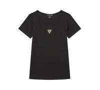 tshirt bambina maniche corte GUESS kids mini me tshirt a manica corta Jet 424091