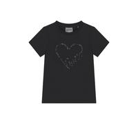 tshirt bambina maniche corte GUESS kids mini me tshirt a manica corta Jet 424842