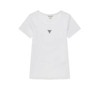 tshirt bambina maniche corte GUESS kids mini me tshirt a manica corta Pur 424080