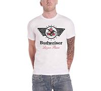TShirt BEER - Budweiser Vintage Eagle - T-Shirt - (S) NUOVO