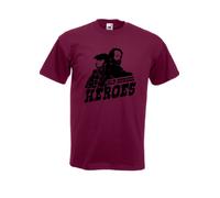 Tshirt BUD e TERENCE HILL Old school heroes Altrimenti ci arrabbiamo