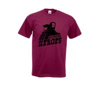 Tshirt BUD e TERENCE HILL Old school heroes Altrimenti ci arrabbiamo
