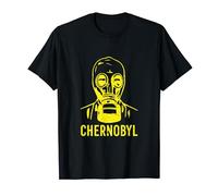 Tshirt Chernobyl Chernobyl Retro Pripyat Maglietta