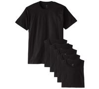 Tshirt Da Uomo Hanes COMFORTSOFT 6-Pezzi Collo A Giro Tees M-4XL