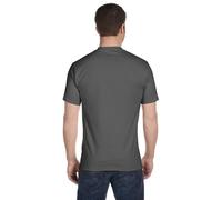 Tshirt Da Uomo Hanes COMFORTSOFT 6-Pezzi Collo A Giro Tees M-4XL