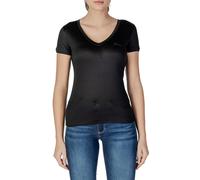 Guess T-Shirt Donna ES25GU83 W5GP31KCSX2 light basic Nero S
