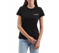 tshirt donna JOHN RICHMOND reuca tshirt BLACK/SILVER DARK L scelta=P BLACK/SILV
