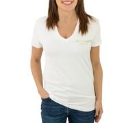 tshirt donna JOHN RICHMOND vatici tshirt OFF-WHITE/GOLD M scelta=P OFF-WHITE/GO