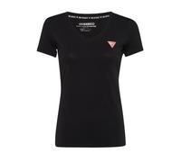 tshirt donna maniche corte GUESS mini triangle tshirt a manica corta JetB 322320