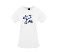 NORTH SAILS T-Shirt Manica Corta 9024300 Donna