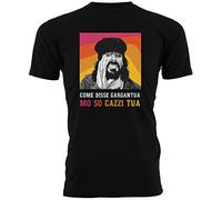 Tshirt ErMonnezza Come disse Gargantua Mo So C*zzi Tua Er monnezza Idea Regalo