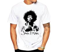 Tshirt for Men Jimi Men T Shirt Man Summer O Neck Novelty Tee Adult New Coming Tops Great Normal Loose Teenage Tee Shirt Hendrix