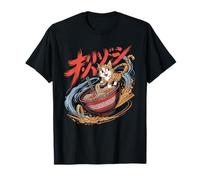 Tshirt Giapponese Donne Maschile Otaku Automobile Car Tokio Maglietta