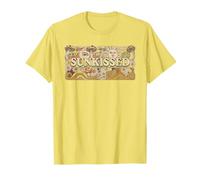 Tshirt Girls Summer Beach Summer Beach Girl Trendy Summer Maglietta