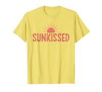Tshirt Girls Summer Beach Summer Beach Girl Trendy Summer Maglietta