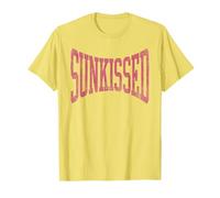 Tshirt Girls Summer Beach Summer Beach Girl Trendy Summer Maglietta