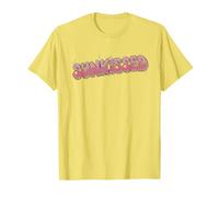 Tshirt Girls Summer Beach Summer Beach Girl Trendy Summer Maglietta