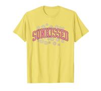 Tshirt Girls Summer Beach Summer Beach Girl Trendy Summer Maglietta