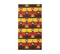 TShirt HARRY POTTER - Chibis - Beach Towel 70x140cm ACC NUOVO