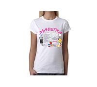 Tshirt Maestra un'insegnante Come Te è Difficile da Trovare Grazie maestra Magliette Maestra Fine Scuola Idea Regalo