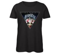 Tshirt Maglia Maglietta Cotone Donna Casual Girocollo S€LEBRATION Sfera EBBASTA Milano Merch 2026
