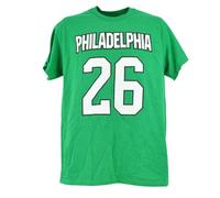 Tshirt Maniche Corte Philadelphia Eagles Saquon Barkley 26