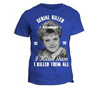 Tshirt Murder She Wrote,Tshirt Jessica Fletcher, Signora in Giallo