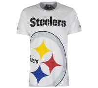 TSHIRT NEW ERA BIG LOGO TEE NFL PITTSBURGH STEELERS