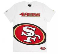 TSHIRT NEW ERA BIG LOGO TEE NFL SAN FRANCISCO 49ERS