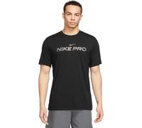 Nike FJ2393-010 M NK DF Tee Db Nike PRO T-Shirt Uomo Black Taglia L