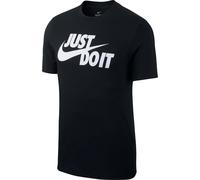 TSHIRT NIKE JDI SWOOSH AR5006 011 NERO