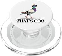 Tshirt Piccioni Uccelli Uccelli Divertenti PopSockets PopGrip per MagSafe