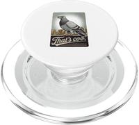 Tshirt Piccioni Uccelli Uccelli Divertenti PopSockets PopGrip per MagSafe