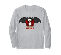 Tshirt Pinguino Vampiro per Halloween 2018 Maglia a Manica