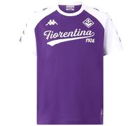 Tshirt RAPPRESENTANZA uomo/ragazzo AC FIORENTINA in JERSEY mod. SUPPORTER CATHI