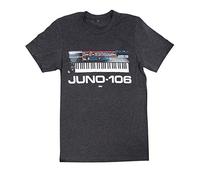 Tshirt Roland Authentic Juno-106 Crew, Grigia, taglia: XL (CCR-J106TXL)