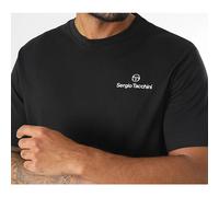 TSHIRT SERGIO TACCHINI BOLD CO NERO