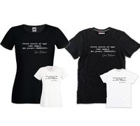 Tshirt Silvio Berlusconi frase celebre Poveri Comunisti uomo o donna bianca nera