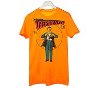 Tshirt superuomo Nietzsche - - Tutte Le Taglie by tshirteria