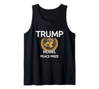 Tshirt Trump for Nobel Premio Pace Tshirt Trump Canotta