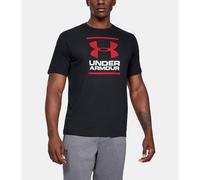 Under Armour Gl Foundation Short Sleeve T-shirt Nero S / Regular Uomo
