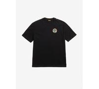TSHIRT uomo BLAUER ADDINGTON USA 25SBLUH02274 NERA MIAMI ESTATE 2025 t-shirt NEW