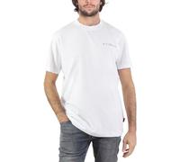 tshirt uomo JOHN RICHMOND acosta tshirt in cotone WHITE/BLKa XL scelta=P WHITE/