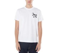tshirt uomo JOHN RICHMOND aguirre tshirt in cotone WHITEa XXL scelta=P WHITEa H