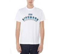 tshirt uomo JOHN RICHMOND morales tshirt in cotone WHITEz XL scelta=P WHITEz HM