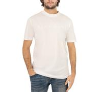 tshirt uomo JOHN RICHMOND souloku tshirt WHITE 3XL scelta=P WHITE HMP25080TSZW1