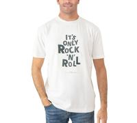 tshirt uomo JOHN RICHMOND spartaco tshirt OFF-WHITE S scelta=P OFF-WHITE HMP250