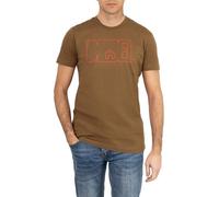 tshirt uomo maniche corte DIESEL t-diegor t-shirt a maniche corte COFFEE 419765
