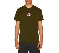 tshirt uomo maniche corte DIESEL t-just t-shirt a maniche corte DEEP DEPT 419740