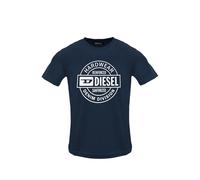 tshirt uomo maniche corte DIESEL t-just t-shirt a maniche corte TOTAL ECL 419782